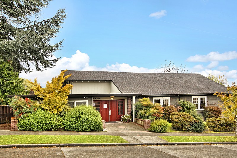 Clubhouse Rental Lakewood Seward Park Community Club