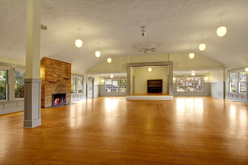 Clubhouse Rental Lakewood Seward Park Community Club